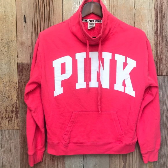 PINK Victoria’s Secret Sweatshirt XS - Picture 2 of 5